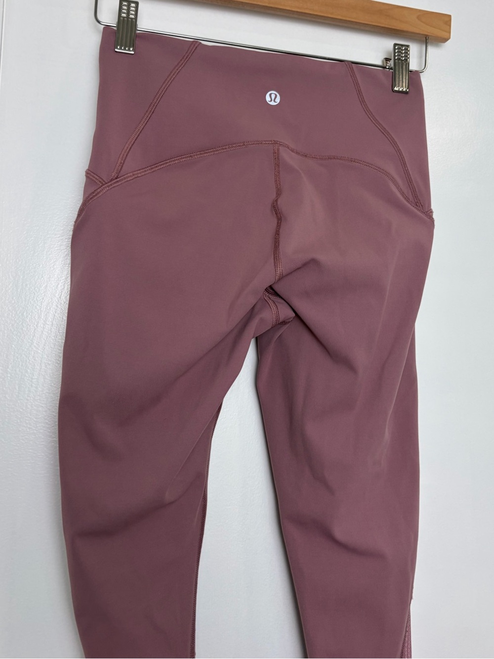 Lululemon Train times Pants yoga leggings 4 - Picture 7 of 15